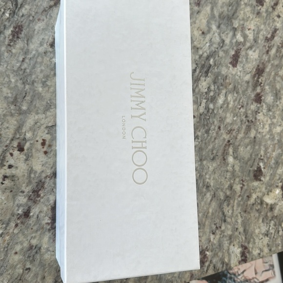 Jimmy Choo slides size 7 - Picture 5 of 7